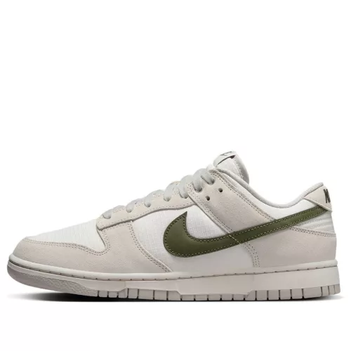 Nike Dunk Low Leaf Veins alacsony szárú sneaker – termékfotó, oldalnézet