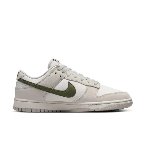 Nike Dunk Low Leaf Veins alacsony szárú sneaker – termékfotó, oldalnézet