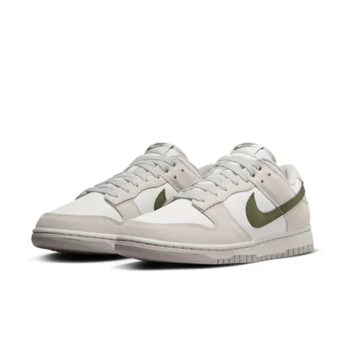 Nike Dunk Low Leaf Veins alacsony szárú sneaker – termékfotó, oldalnézet