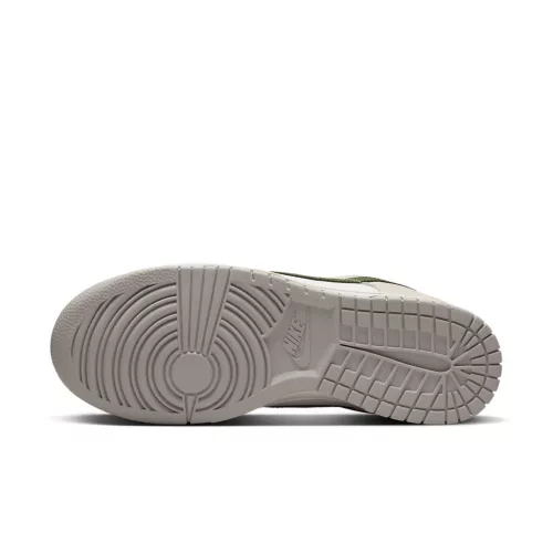 Nike Dunk Low Leaf Veins alacsony szárú sneaker – termékfotó, oldalnézet