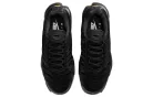 Nike Air Max Plus Black Anthracite Sail (Women's) alacsony szárú sneaker – termékfotó, oldalnézet