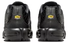 Nike Air Max Plus Black Anthracite Sail (Women's) alacsony szárú sneaker – termékfotó, oldalnézet