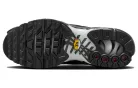 Nike Air Max Plus Black Anthracite Sail (Women's) alacsony szárú sneaker – termékfotó, oldalnézet