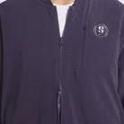 Sabrina Reversible Basketball Jacket Dark Raisin/Light Violet Ore/Washed Coral – termékfotó, oldalnézet