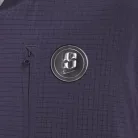 Sabrina Reversible Basketball Jacket Dark Raisin/Light Violet Ore/Washed Coral – termékfotó, oldalnézet
