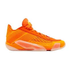 Jordan 38 Low Dearica Hamby Sunshine (Women's) alacsony szárú sneaker – termékfotó, oldalnézet