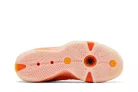 Jordan 38 Low Dearica Hamby Sunshine (Women's) alacsony szárú sneaker – termékfotó, oldalnézet