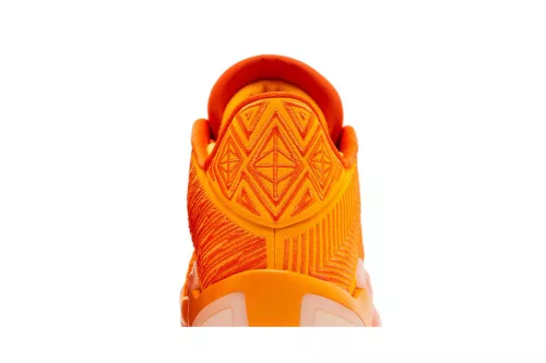Jordan 38 Low Dearica Hamby Sunshine (Women's) alacsony szárú sneaker – termékfotó, oldalnézet