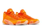 Jordan 38 Low Dearica Hamby Sunshine (Women's) alacsony szárú sneaker – termékfotó, oldalnézet