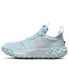 Jordan 1 Low Element Gore-Tex Glacier Blue Silver alacsony szárú sneaker – termékfotó, oldalnézet