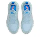 Jordan 1 Low Element Gore-Tex Glacier Blue Silver alacsony szárú sneaker – termékfotó, oldalnézet