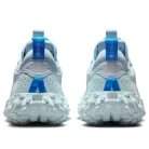 Jordan 1 Low Element Gore-Tex Glacier Blue Silver alacsony szárú sneaker – termékfotó, oldalnézet