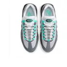 Nike Air Max 95 Hyper Turquoise alacsony szárú sneaker – termékfotó, oldalnézet