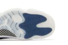 Jordan 11 Retro Low Diffused Blue férfi alacsony szárú utcai sneaker fehér