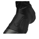 Nike Air Flightposite Black (2025) magas szárú sneaker – termékfotó, oldalnézet