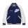 Nike x Nigo NRG Varsity Jacket Navy – termékfotó, oldalnézet