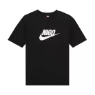 Nike x Nigo T-shirt Black – termékfotó, oldalnézet