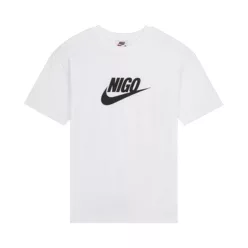 Nike x Nigo T-shirt White – termékfotó, oldalnézet
