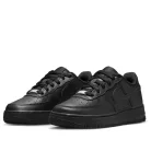 Nike Air Force 1 Low LE Black (GS) alacsony szárú sneaker – termékfotó, oldalnézet