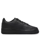 Nike Air Force 1 Low LE Black (GS) alacsony szárú sneaker – termékfotó, oldalnézet