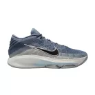 Nike Air Zoom GT Hustle 3 Ashen Slate Sail White Anthracite férfi alacsony szárú utcai sneaker szürke