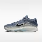 Nike Air Zoom GT Hustle 3 Ashen Slate Sail White Anthracite férfi alacsony szárú utcai sneaker szürke