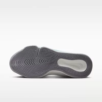 Nike Air Zoom GT Hustle 3 Ashen Slate Sail White Anthracite férfi alacsony szárú utcai sneaker szürke