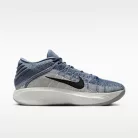 Nike Air Zoom GT Hustle 3 Ashen Slate Sail White Anthracite férfi alacsony szárú utcai sneaker szürke