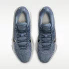 Nike Air Zoom GT Hustle 3 Ashen Slate Sail White Anthracite férfi alacsony szárú utcai sneaker szürke