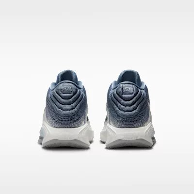 Nike Air Zoom GT Hustle 3 Ashen Slate Sail White Anthracite férfi alacsony szárú utcai sneaker szürke