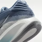 Nike Air Zoom GT Hustle 3 Ashen Slate Sail White Anthracite férfi alacsony szárú utcai sneaker szürke