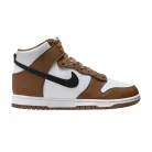Nike Dunk High Next Nature Light British Tan (Women's) magas szárú sneaker – termékfotó, oldalnézet