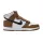 Nike Dunk High Next Nature Light British Tan (Women's) magas szárú sneaker – termékfotó, oldalnézet