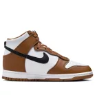 Nike Dunk High Next Nature Light British Tan (Women's) magas szárú sneaker – termékfotó, oldalnézet