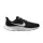 Nike Power Flight Black White (Women's) alacsony szárú sneaker – termékfotó, oldalnézet