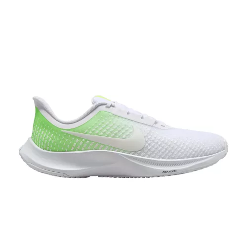 Nike Power Flight Volt White (Women's) alacsony szárú sneaker – termékfotó, oldalnézet