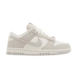 Nike Dunk Low Safari Phantom (Women's) alacsony szárú sneaker – termékfotó, oldalnézet