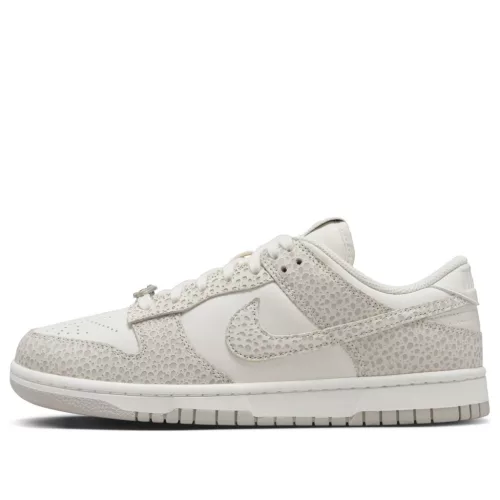 Nike Dunk Low Safari Phantom (Women's) alacsony szárú sneaker – termékfotó, oldalnézet