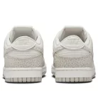 Nike Dunk Low Safari Phantom (Women's) alacsony szárú sneaker – termékfotó, oldalnézet