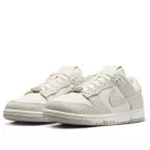 Nike Dunk Low Safari Phantom (Women's) alacsony szárú sneaker – termékfotó, oldalnézet
