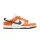 Nike Dunk Low Night Sky alacsony szárú sneaker – termékfotó, oldalnézet