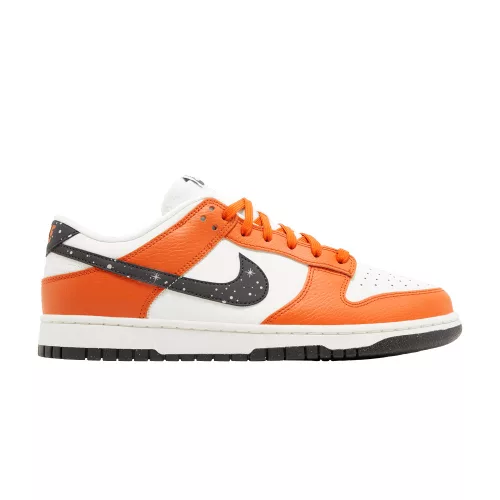 Nike Dunk Low Night Sky alacsony szárú sneaker – termékfotó, oldalnézet