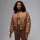 Jordan Renegade Women's Jacket Archaeo Brown – termékfotó, oldalnézet