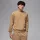 Jordan Brooklyn Fleece Crewneck uniszex pulóver zöld