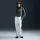 Nike Sportswear Collection Women's Slim 1/2-Zip Long-Sleeve Logo Top Vintage Green/Light Army/Vintage Green – termékfotó, oldalnézet