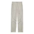 Corteiz x Nike NRG Pant Off White – termékfotó, oldalnézet