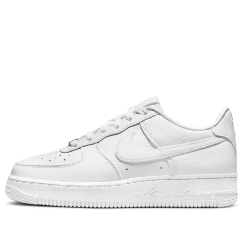 Nike Air Force 1 Low Drake NOCTA Certified Lover Boy (GS) alacsony szárú sneaker – termékfotó, oldalnézet