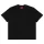 Supreme Small Box Tee 'Black' – termékfotó, oldalnézet