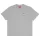 Supreme Small Box Tee 'Heather Grey' – termékfotó, oldalnézet