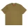 Supreme Small Box Tee 'Light Olive' – termékfotó, oldalnézet